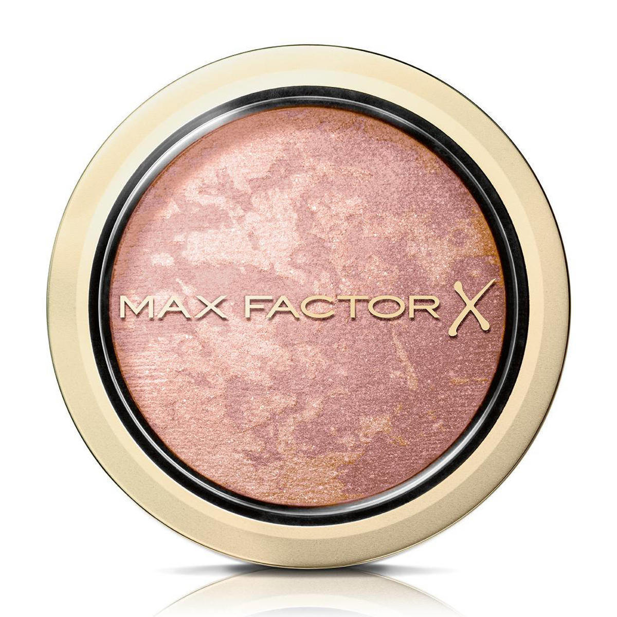 MAX FACTOR CREME PUFF blush #10 nude mauve 1,5 gr