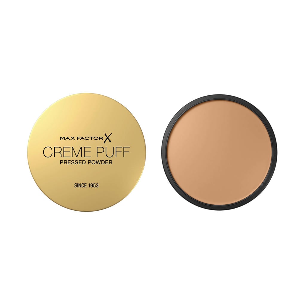 MAX FACTOR CREME PUFF compact powder #41-Medium Beige 14 gr