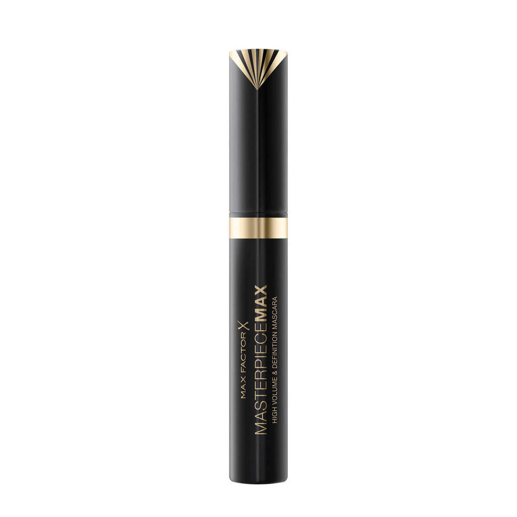 MAX FACTOR MASTERPIECE max mascara #black 7 ml