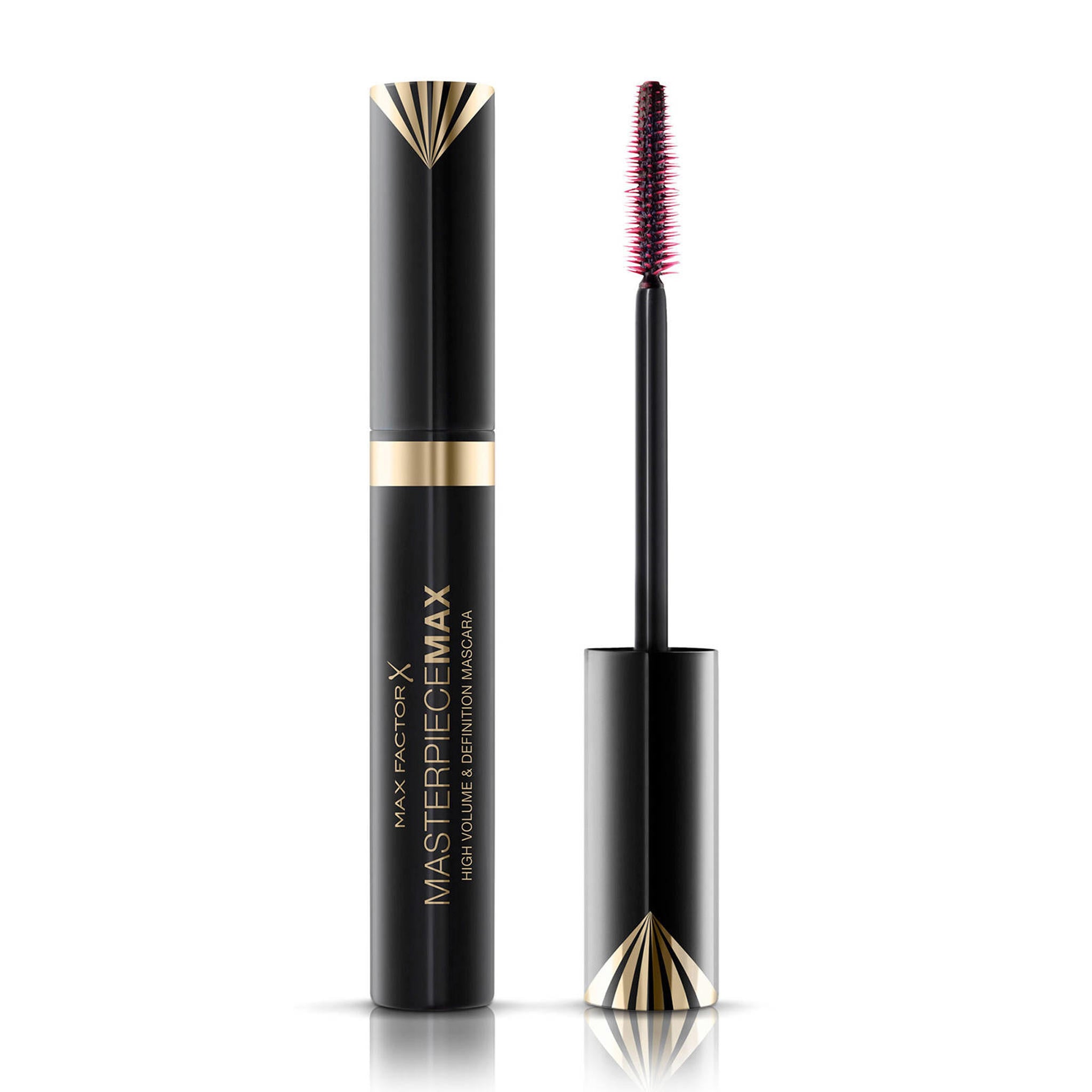 MAX FACTOR MASTERPIECE MAX high definition mascara #01-rich black 7,2 ml