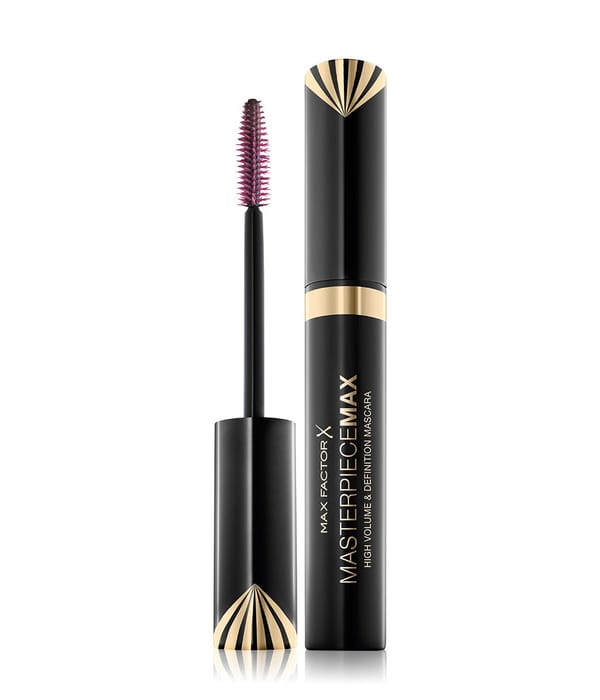 MAX FACTOR MASTERPIECE max mascara #black 7 ml