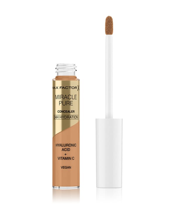 MAX FACTOR MIRACLE PURE concealers #5
