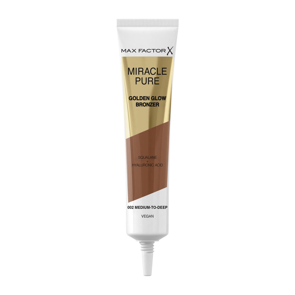 MAX FACTOR MIRACLE PURE bronzer #002-Medium to Deep 15 ml