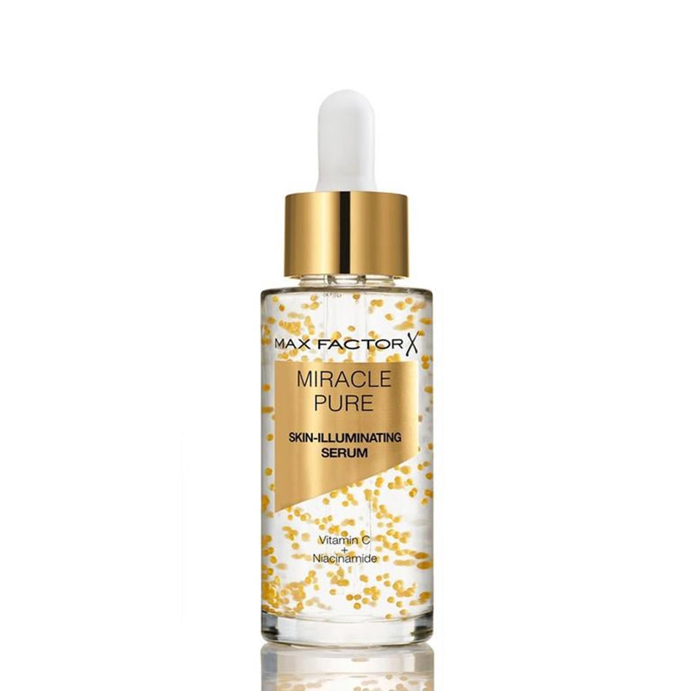 MAX FACTOR MIRACLE PURE skin-illuminating serum 30 ml