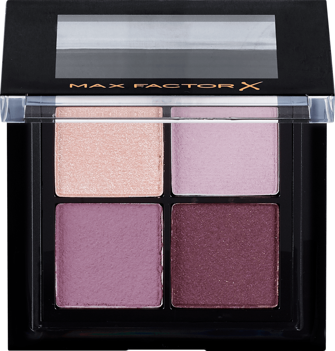 MAX FACTOR COLOUR X-PERT paleta de tacto suave #002-crushed blooms 7 gr