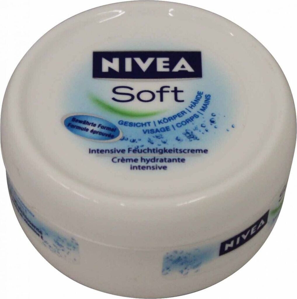 NIVEA SOFT moisturizing cream 50 ml