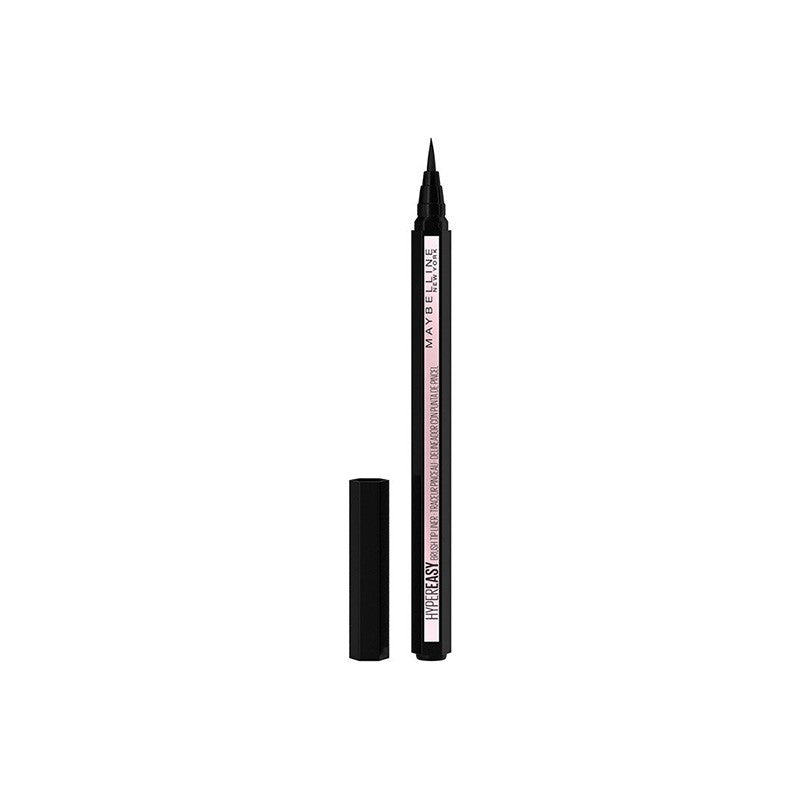MAYBELLINE HYPER EASY brush tip liner #800-knockout black