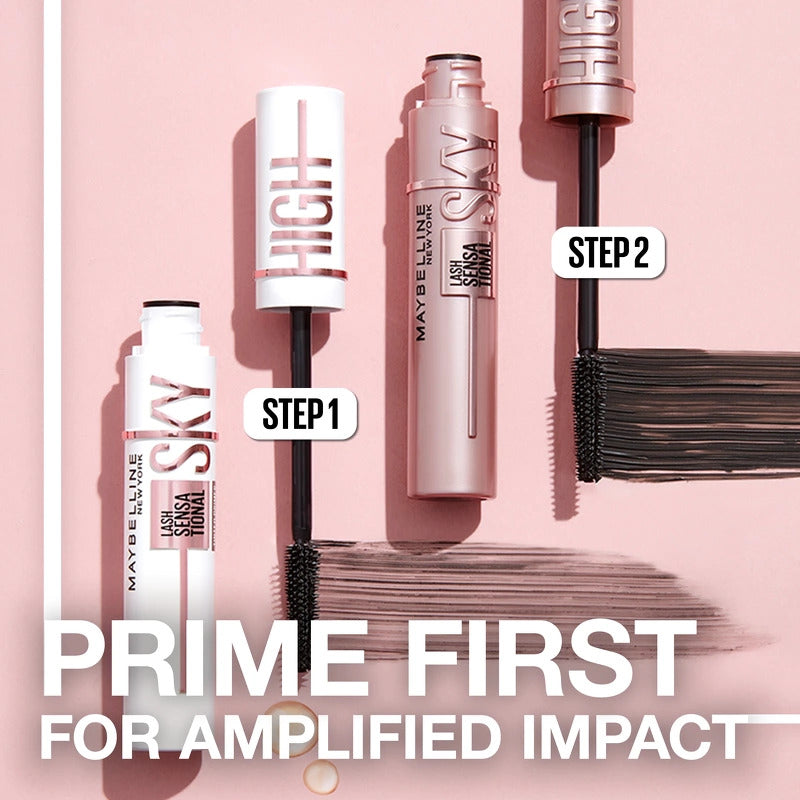 MAYBELLINE LASH SENSATIONAL SKY HIGH tinted primer 7.2 ml