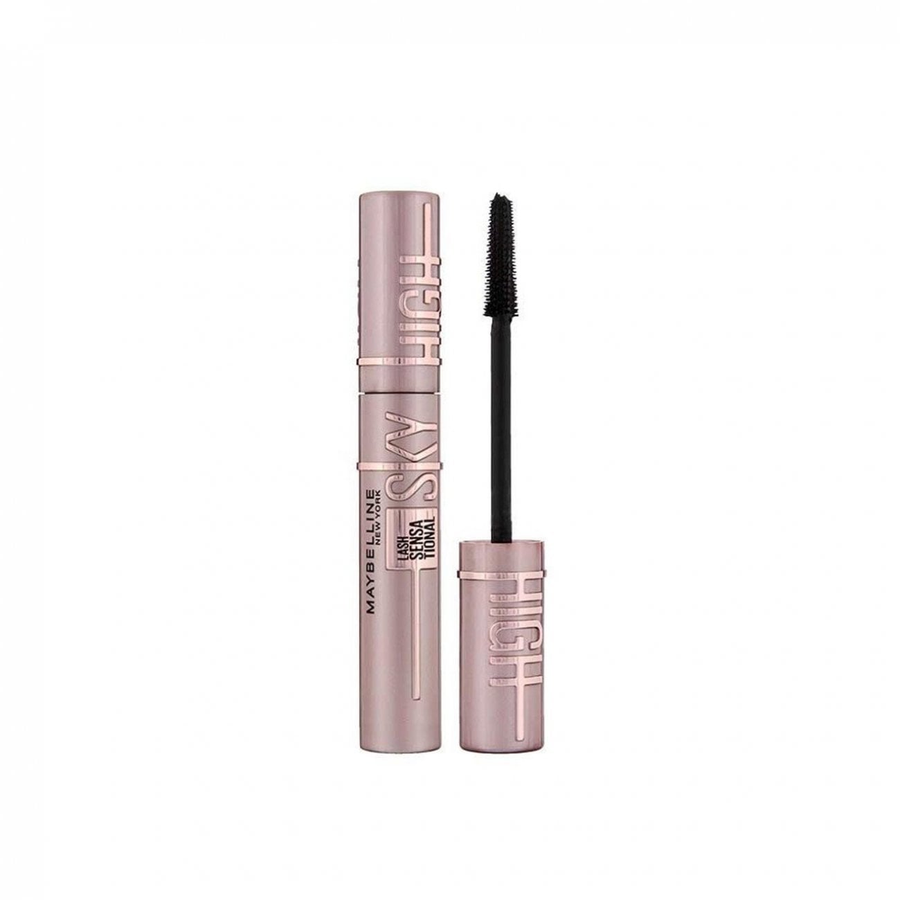 MAYBELLINE LASH SENSATIONAL SKY HIGH mascara #black 7,2 ml