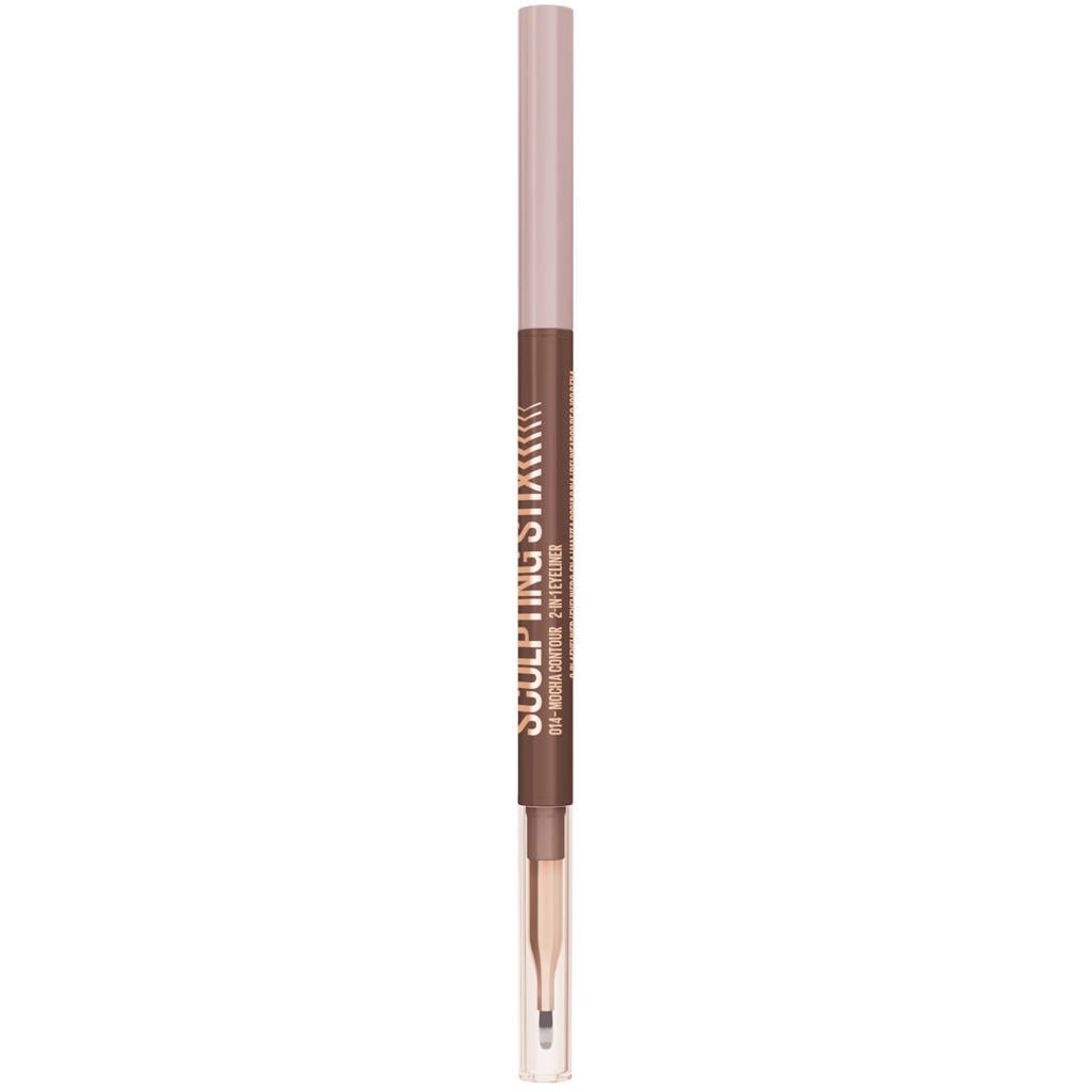 MAYBELLINE SCULPTING STIX eyeliner #014-Moncha Contour 0.7 gr