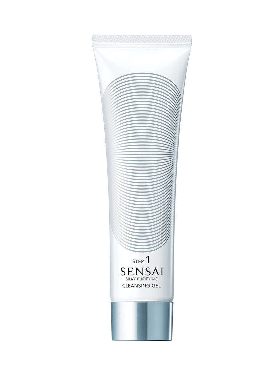 SENSAI SILKY PURIFYING cleansing gel 125 ml