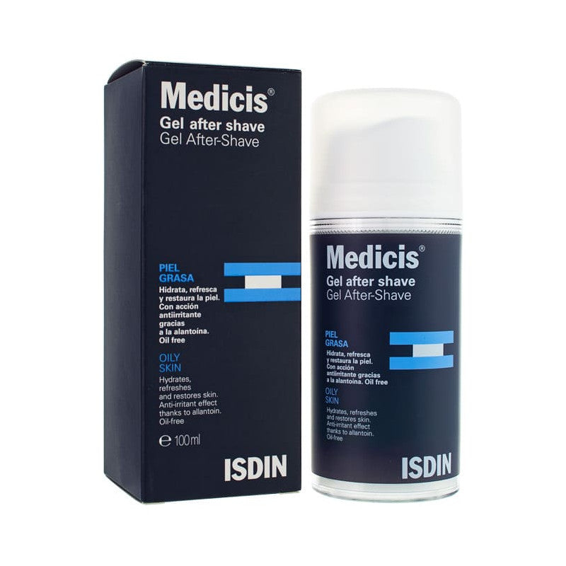 ISDIN MEDICIS after shave gel 100 ml