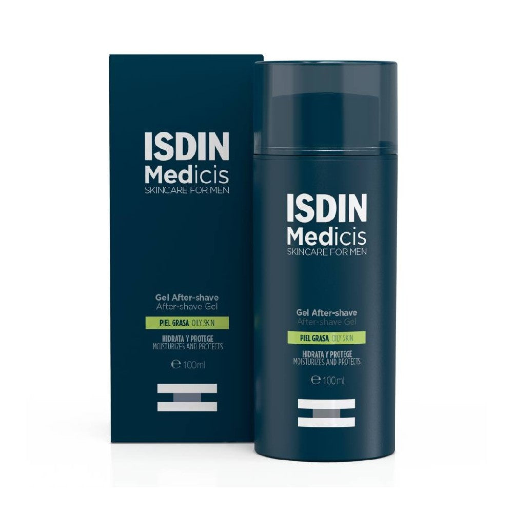 ISDIN MEDICIS after shave gel 100 ml