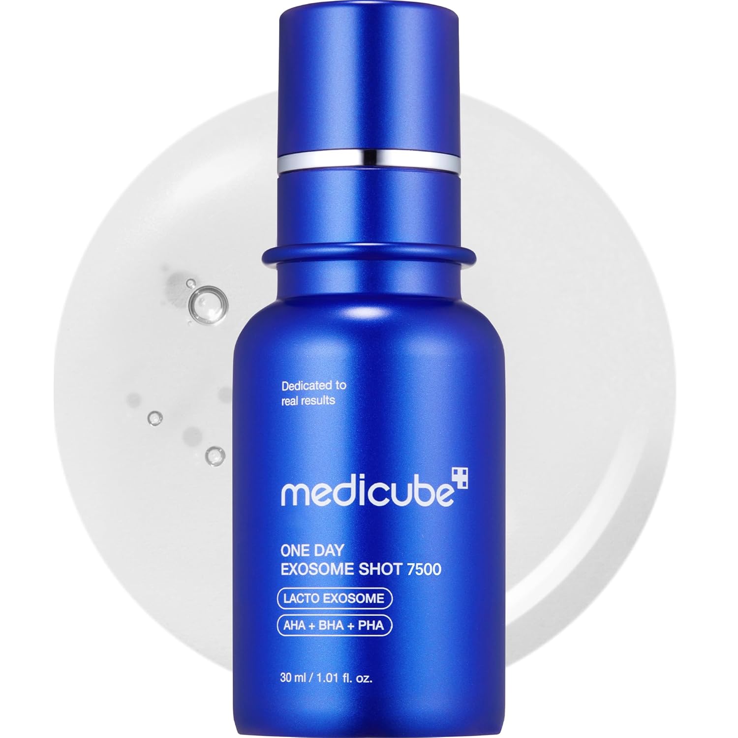 MEDICUBE EXOSOME SHOT PORE 7500 serum 30 ml