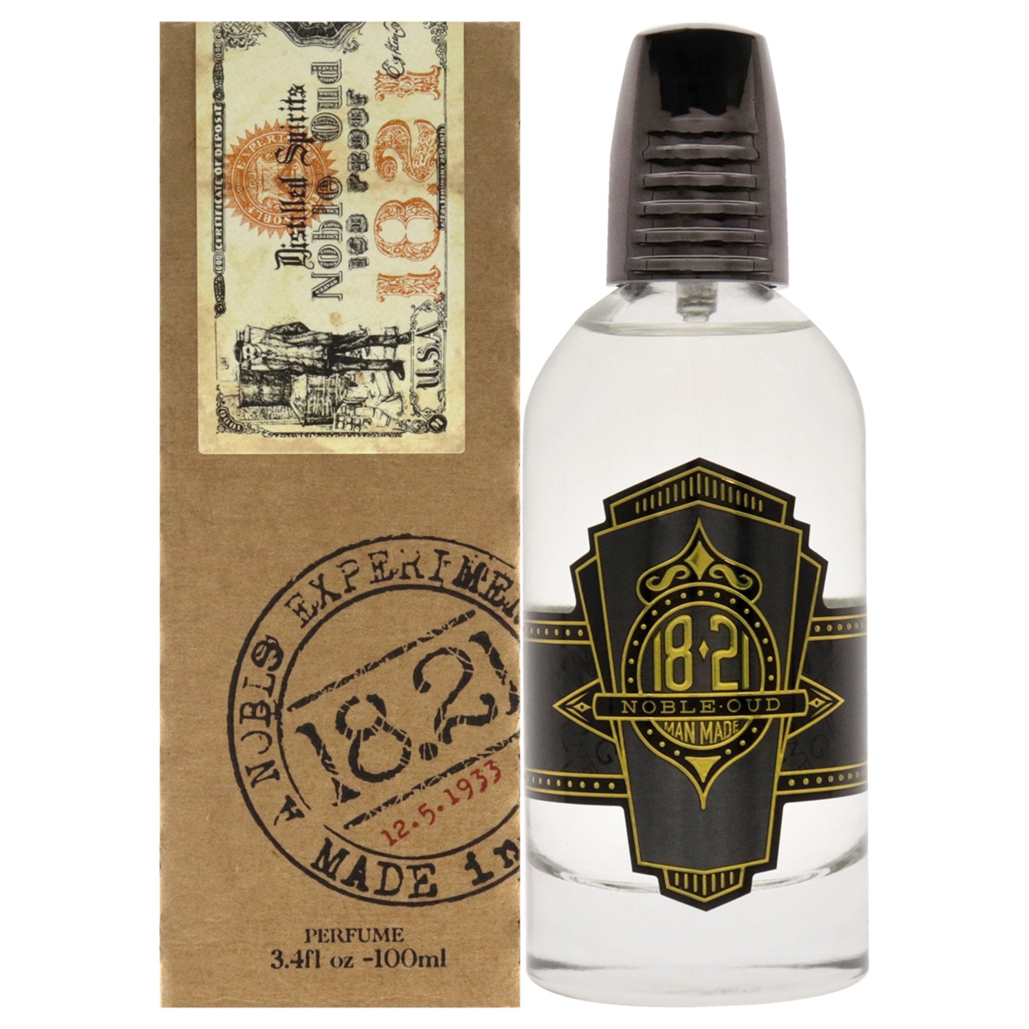 18.21 MAN MADE SPIRITS SPRITZER NOBLE OUD body mist 100 ml