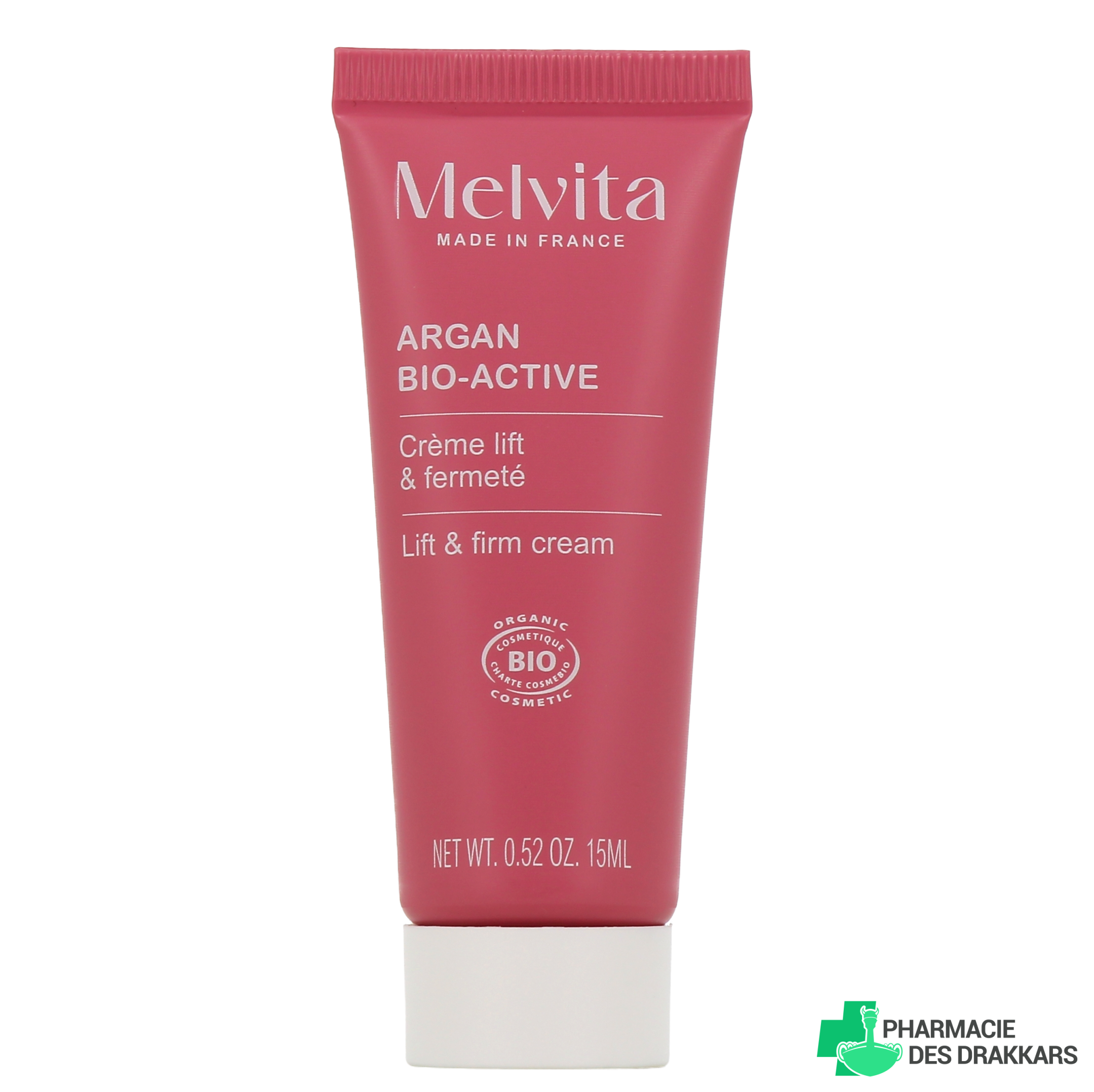 MELVITA BIO-ACTIVE ARGAN firming cream 15 ml