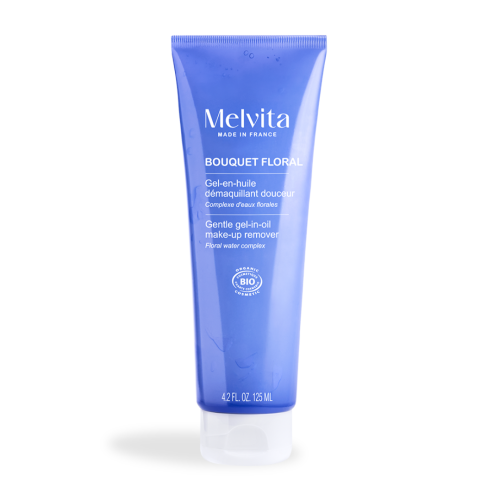 MELVITA Floral Bouquet Cleansing Oil Gel 125 ml