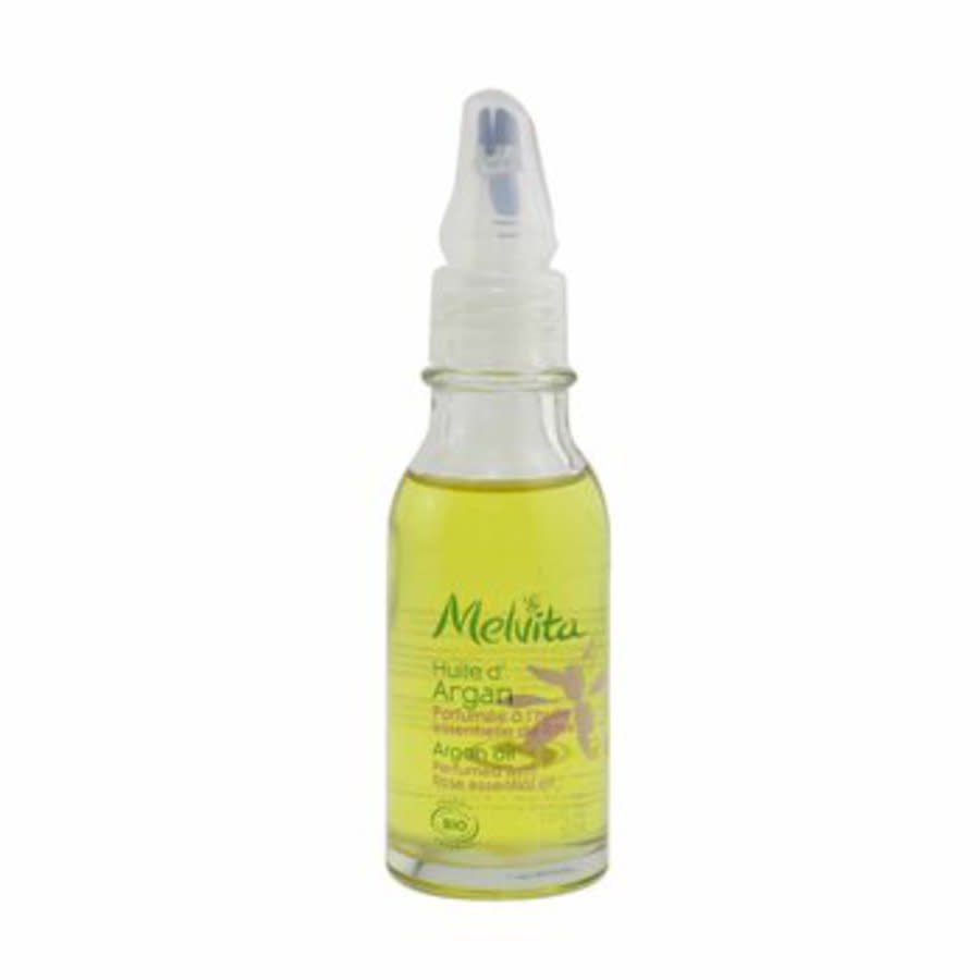 MELVITA BEAUTY OILS rose scented argan oil 50 ml