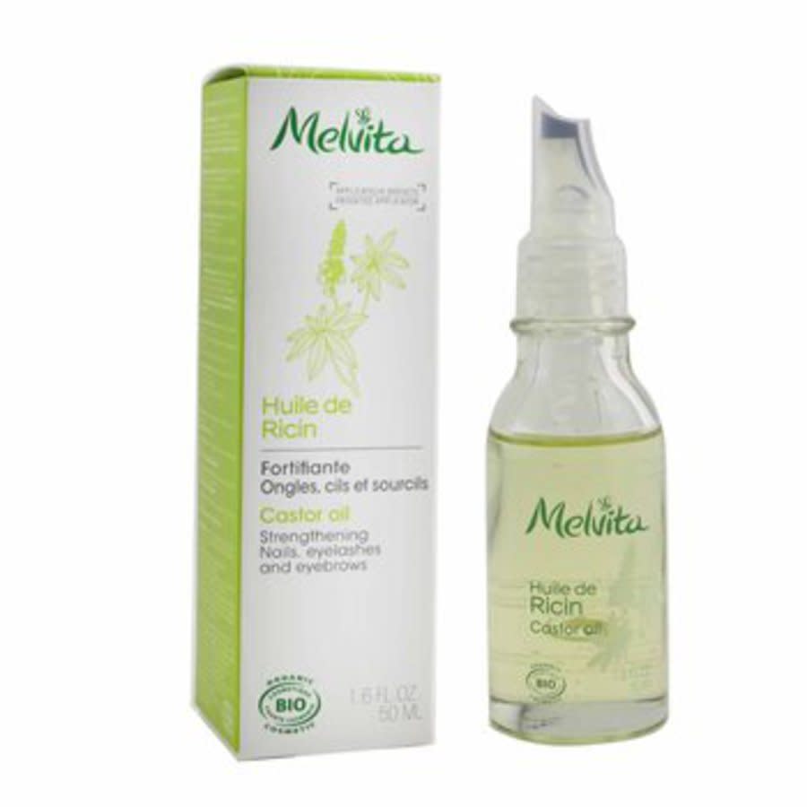 MELVITA BEAUTY OILS castor oil 50 ml