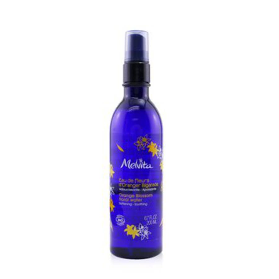 MELVITA AGUAS FLORALES agua floral d'oranger - brumisador 200 ml