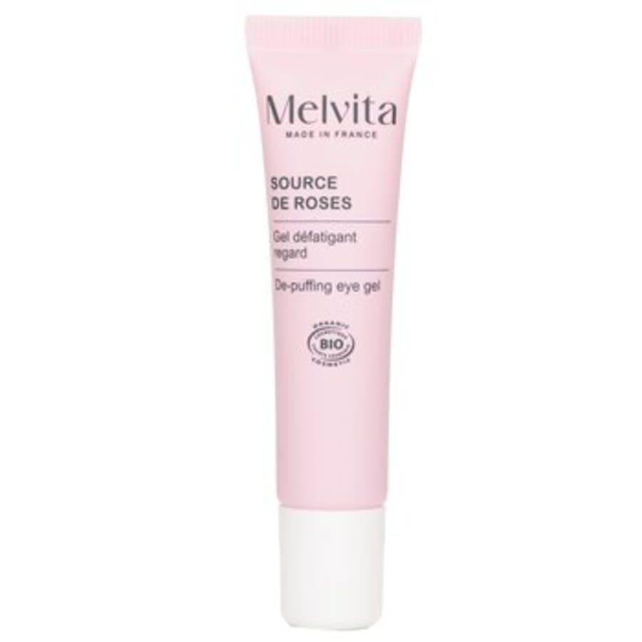 MELVITA SOURCE DE ROSES fresh eye contour gel 15 ml