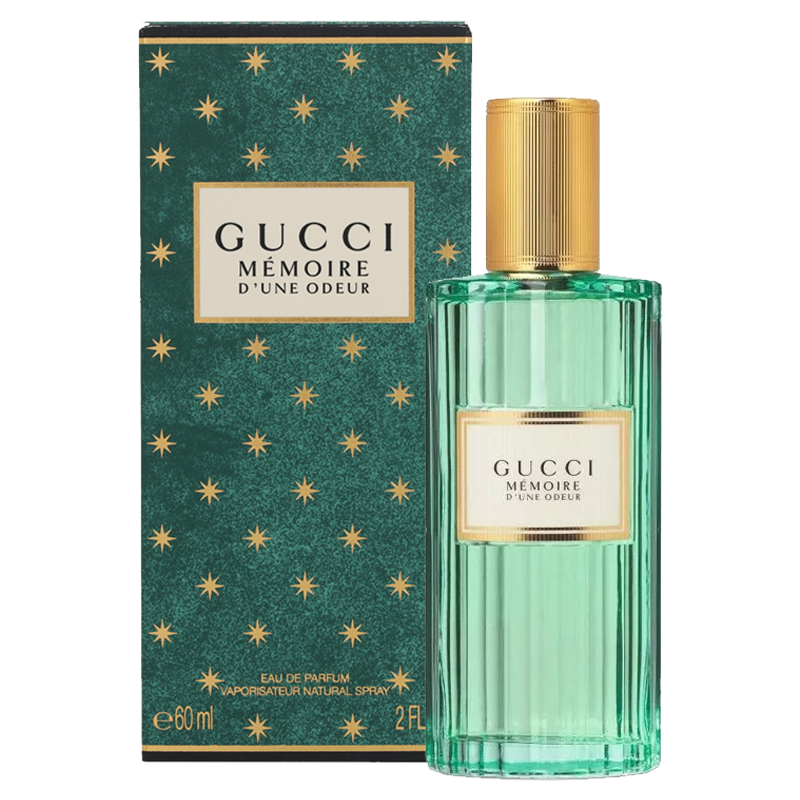 GUCCI MÉMOIRE D'UNE ODEUR eau de parfum spray 60 ml