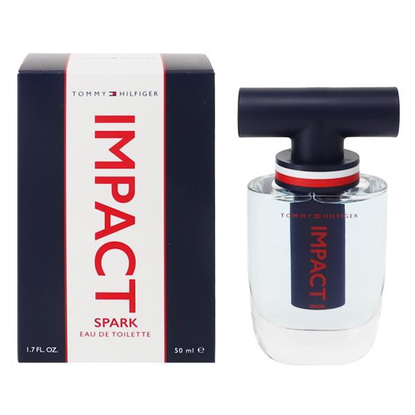 TOMMY HILFIGER IMPACT SPARK eau de toilette spray 50 ml