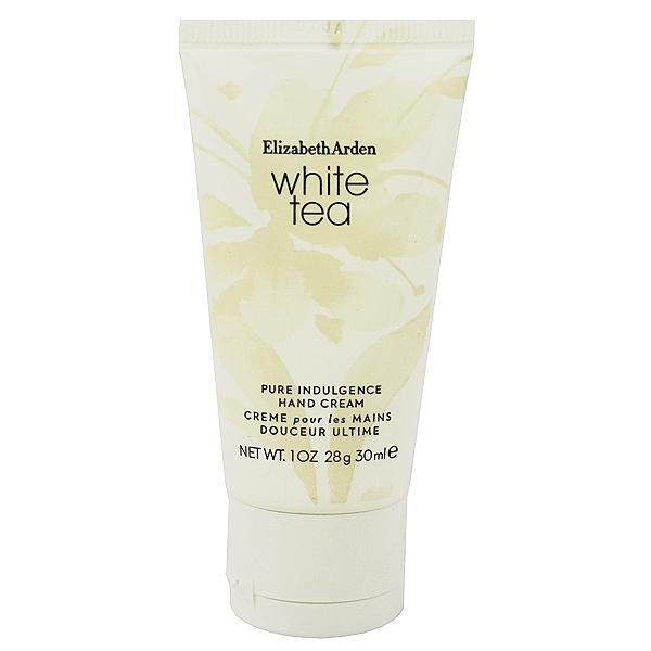 ELIZABETH ARDEN WHITE TEA pure indulgence hand cream 30 ml