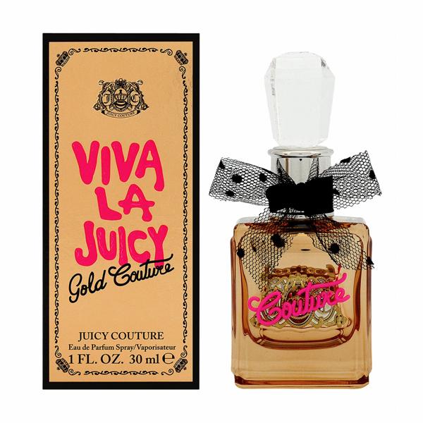 JUICY COUTURE GOLD COUTURE eau de parfum spray 30 ml