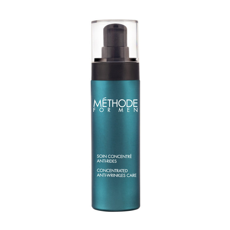 MÉTHODE JEANNE PIAUBERT MÉTHODE FOR MEN Soin Concentré Anti-Rides 50 ml
