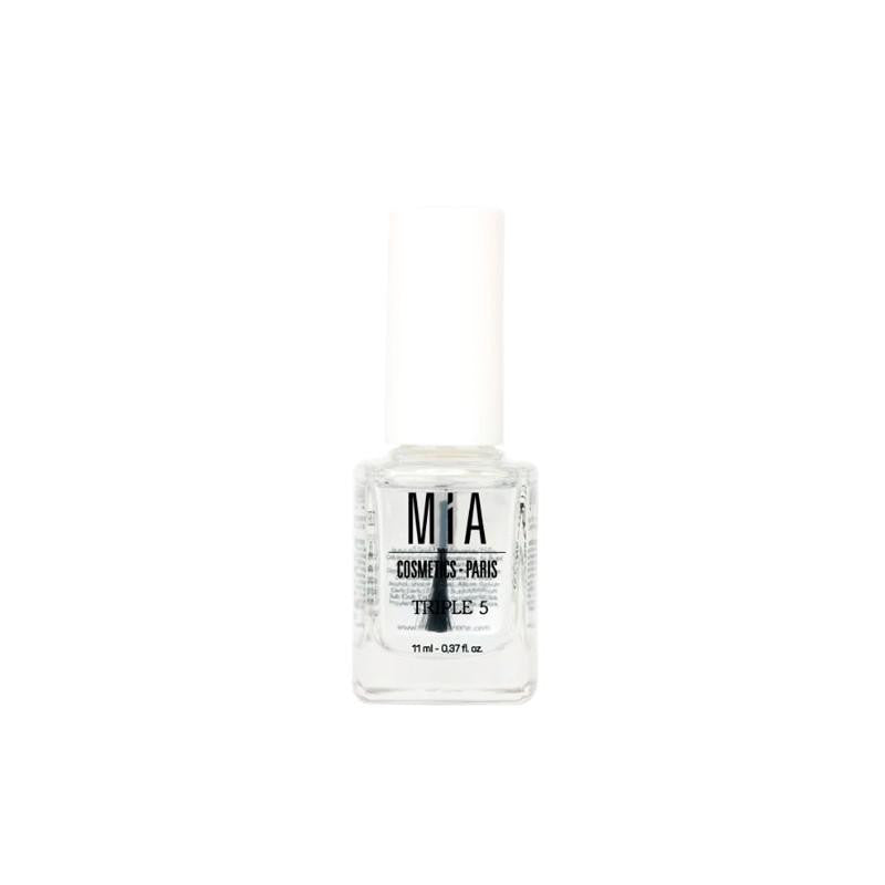 MIA COSMETICS PARIS TRIPLE 5 nail treatment 11 ml
