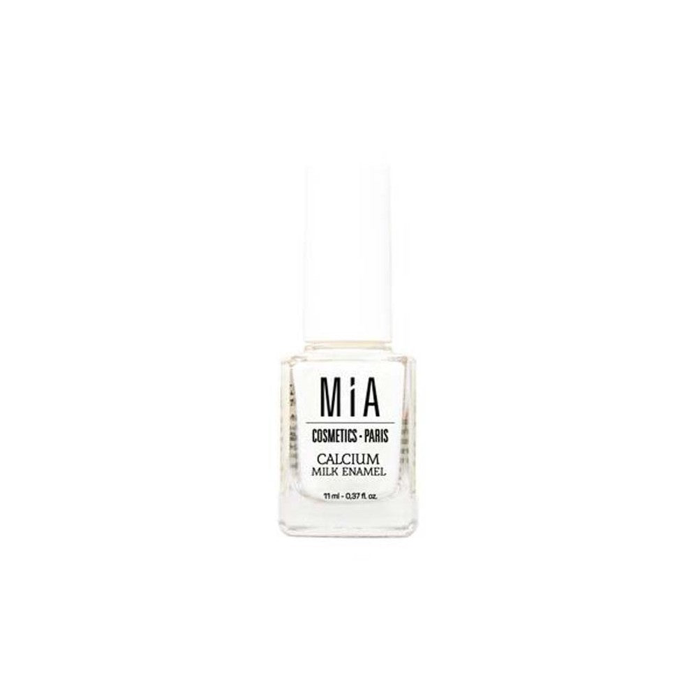 MIA COSMETICS PARIS CALCIUM MILK ENAMEL nail treatment 11 ml