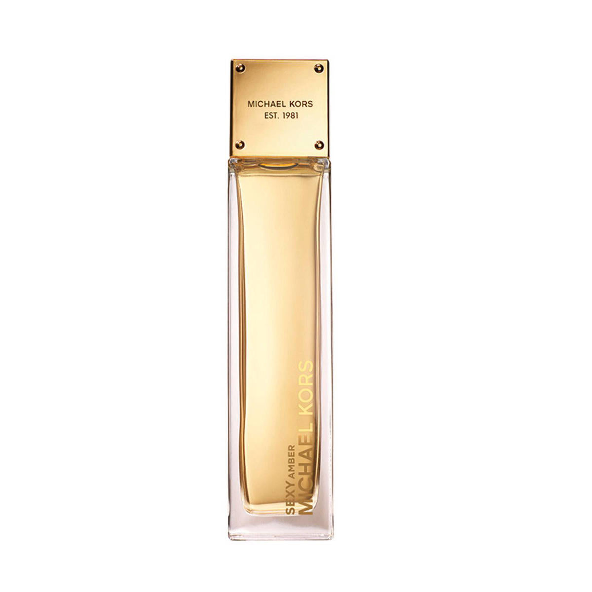 MICHAEL KORS SEXY AMBER eau de parfum spray 100 ml