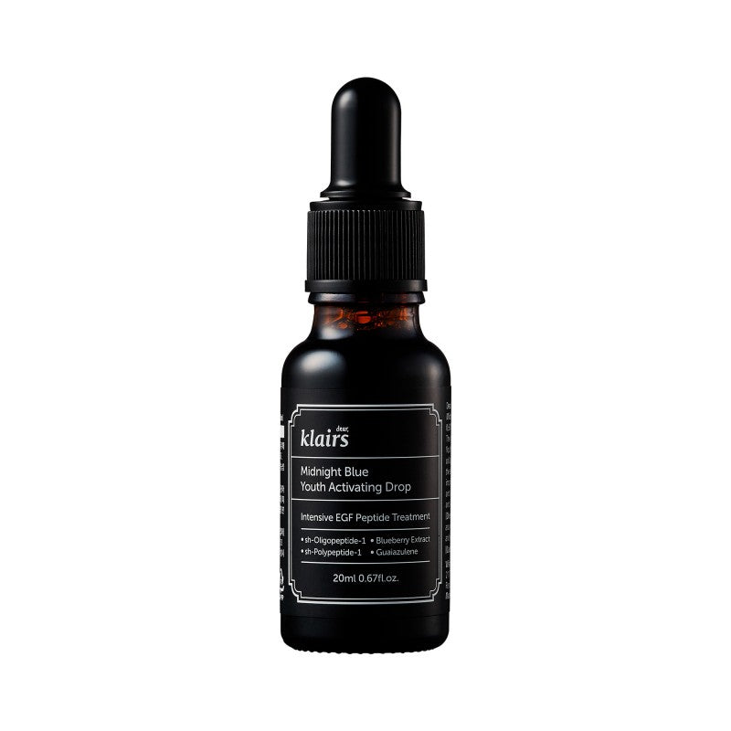 KLAIRS MIDNIGHT BLUE YOUTH activating drop 20 ml