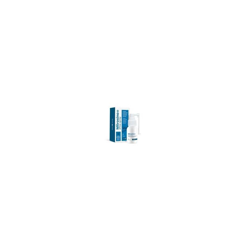 MILROSINA MILROSINE+ canker sore spray 20 ml