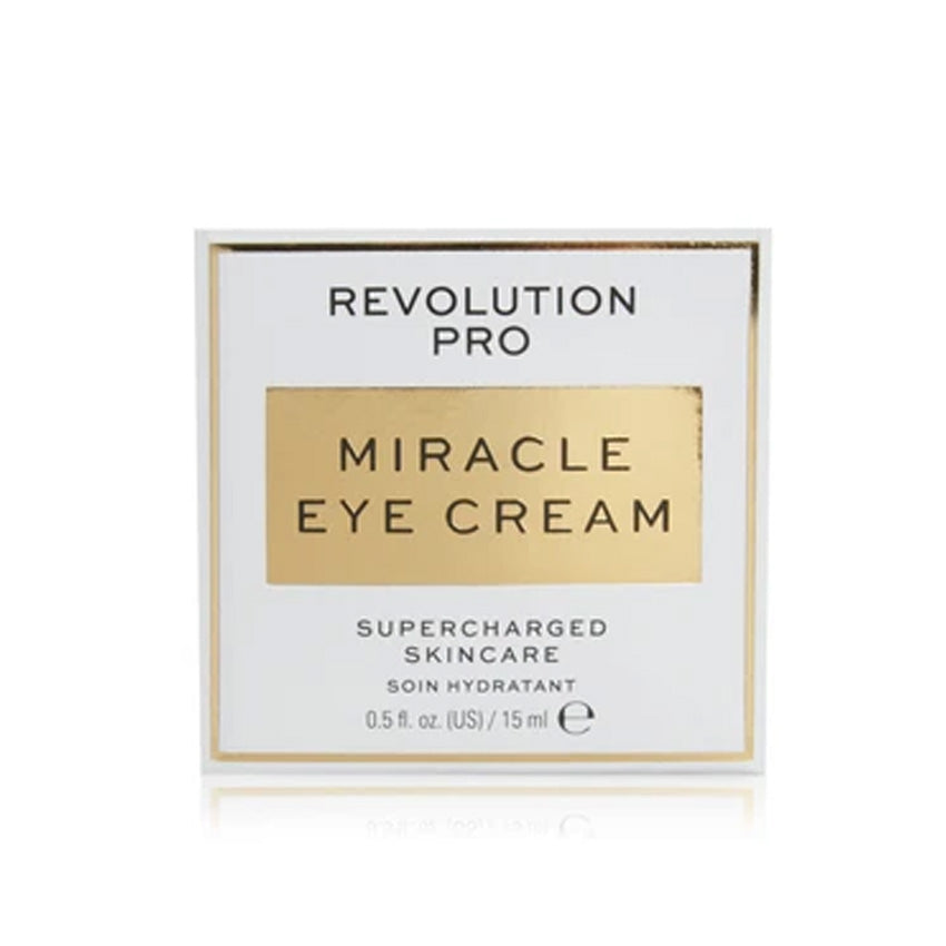 REVOLUTION PRO MIRACLE EYE CREAM skincare 15 ml