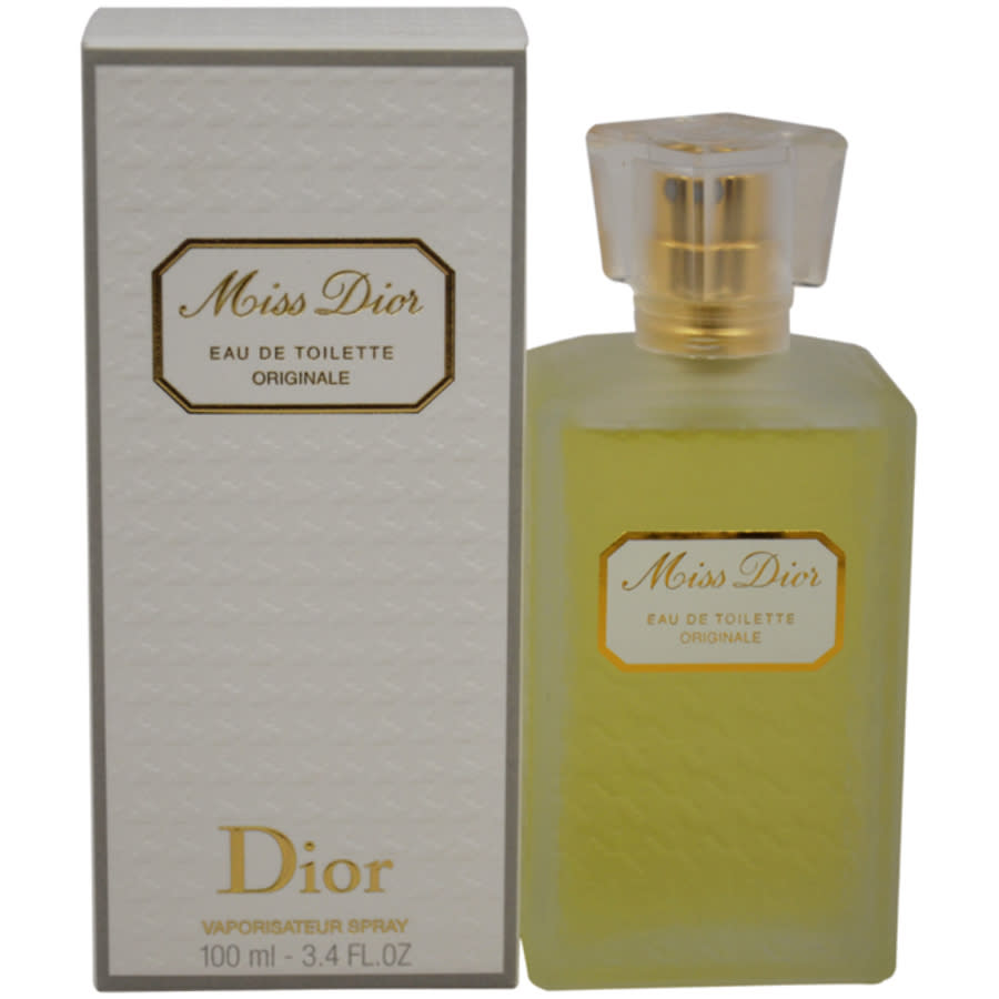 MISS DIOR eau de toilette originale spray 100 ml