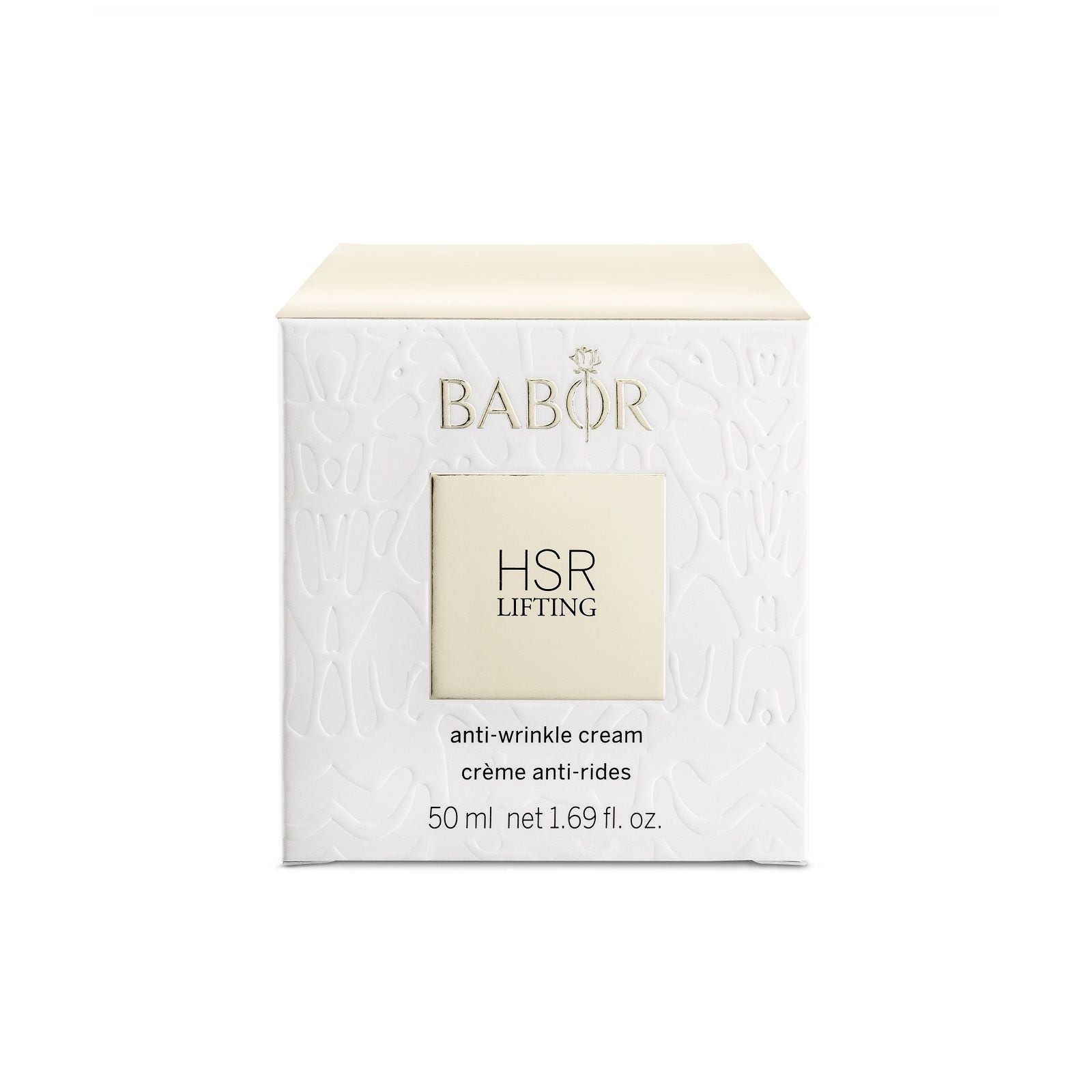 BABOR HSR LIFTING anti-wrinkle cream 50 ml