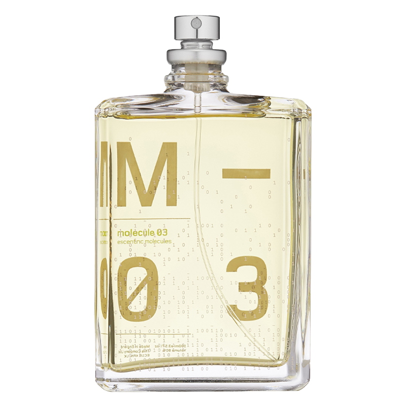 ESCENTRIC MOLECULES MOLECULE 03 eau de toilette spray 100 ml