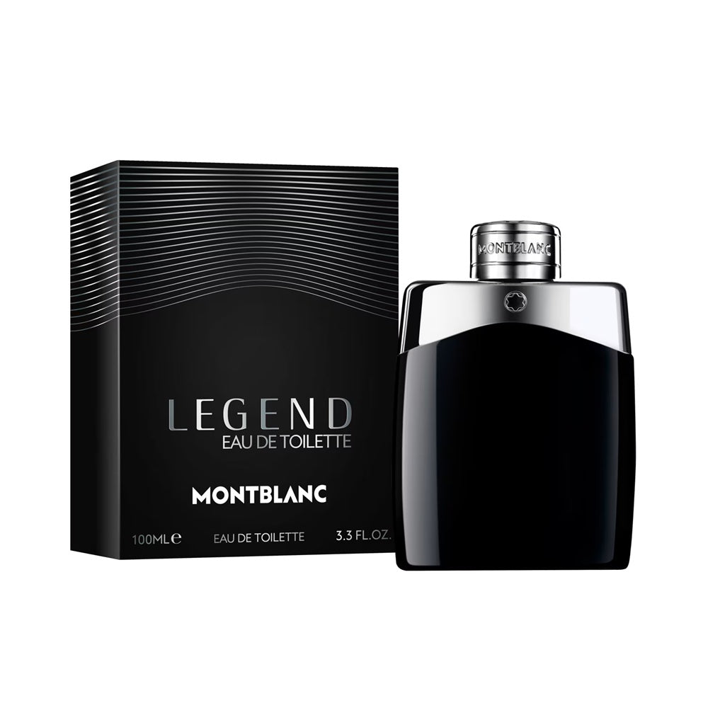 MONTBLANC LEGEND eau de toilette spray 100 ml
