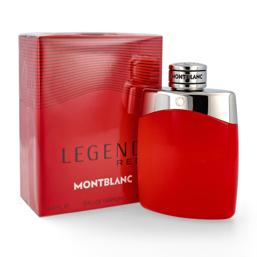 MONTBLANC LEGEND RED eau de parfum spray 100 ml