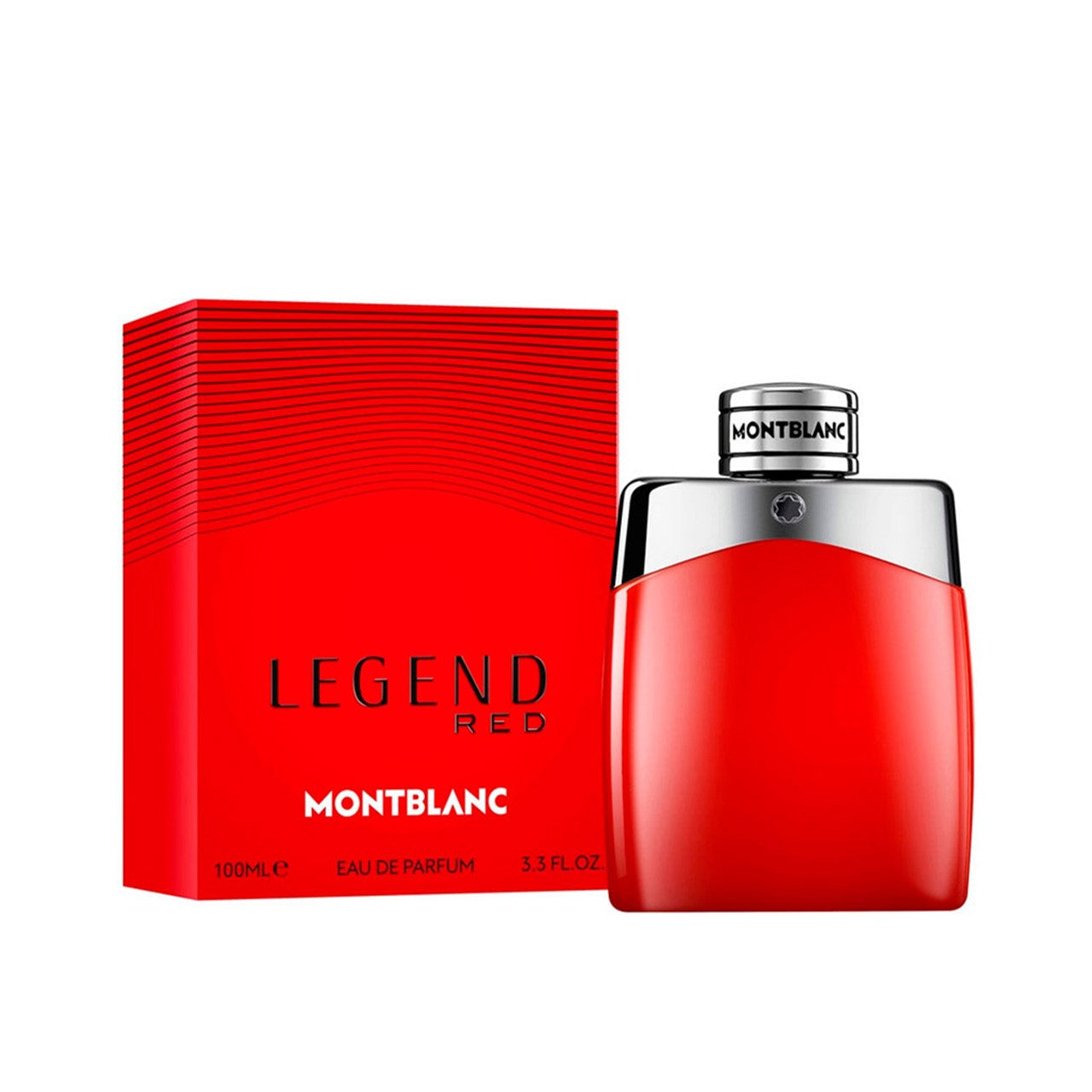 MONTBLANC LEGEND RED eau de parfum spray 100 ml