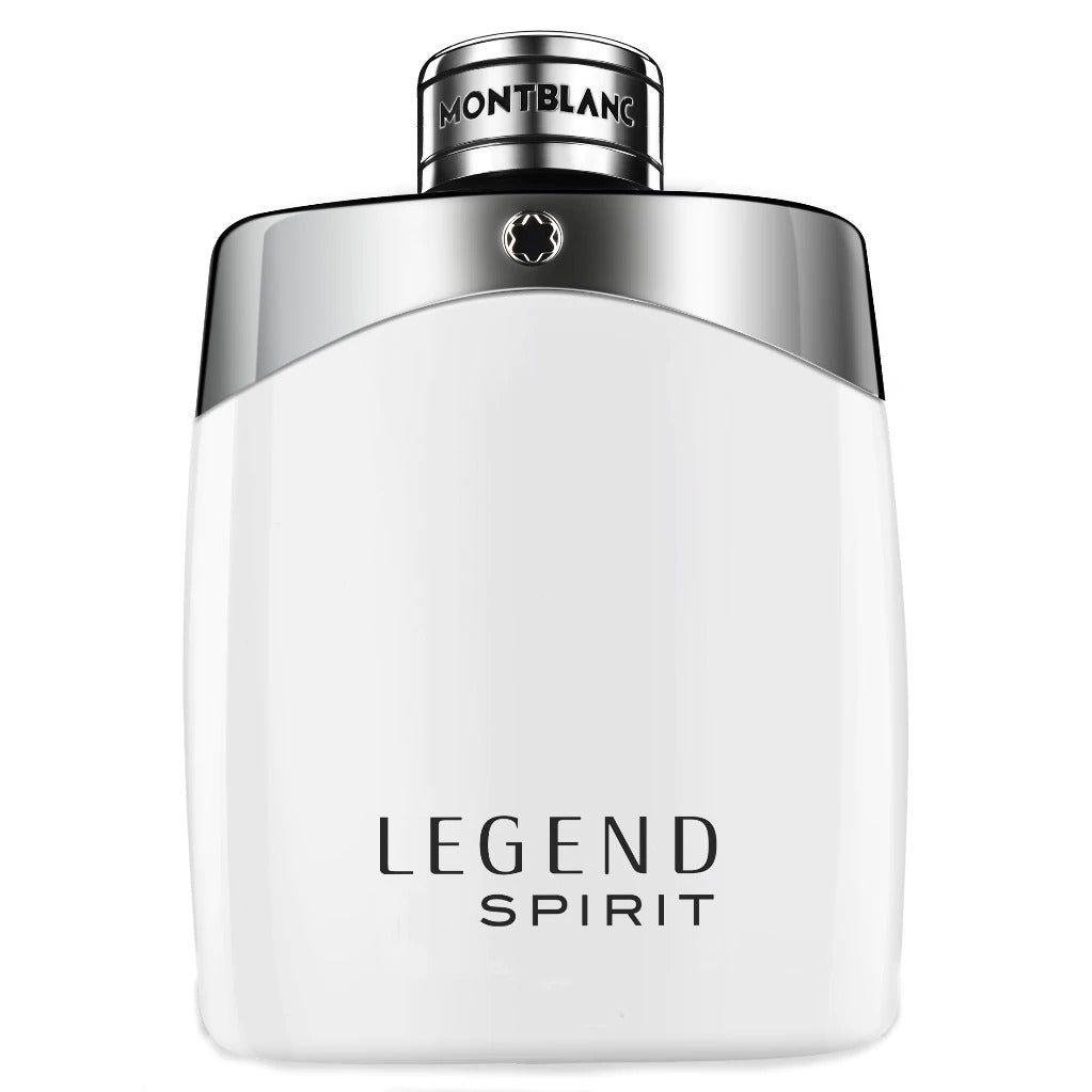 MONTBLANC LEGEND SPIRIT eau de toilette spray 100 ml