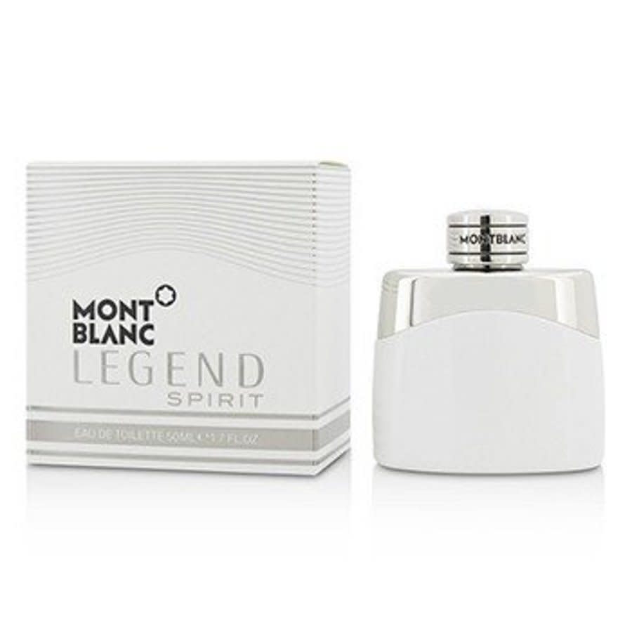 MONTBLANC LEGEND SPIRIT eau de toilette spray 50 ml