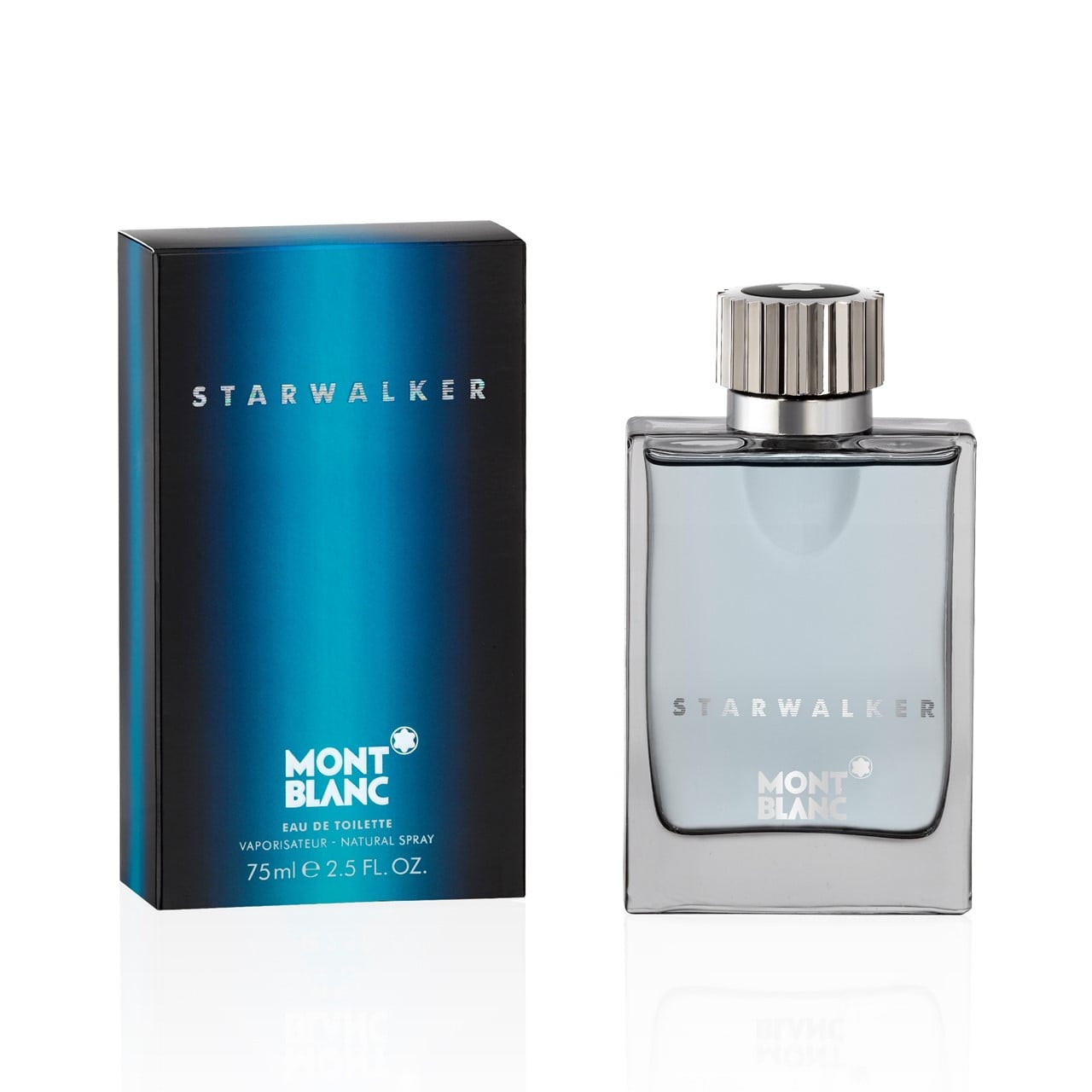 MONTBLANC STARWALKER eau de toilette spray 75 ml