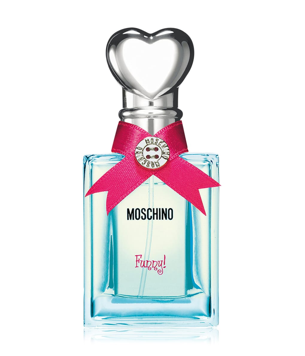 MOSCHINO FUNNY eau de toilette spray 50 ml