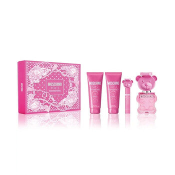 MOSCHINO TOY 2 CASE 3 pcs
