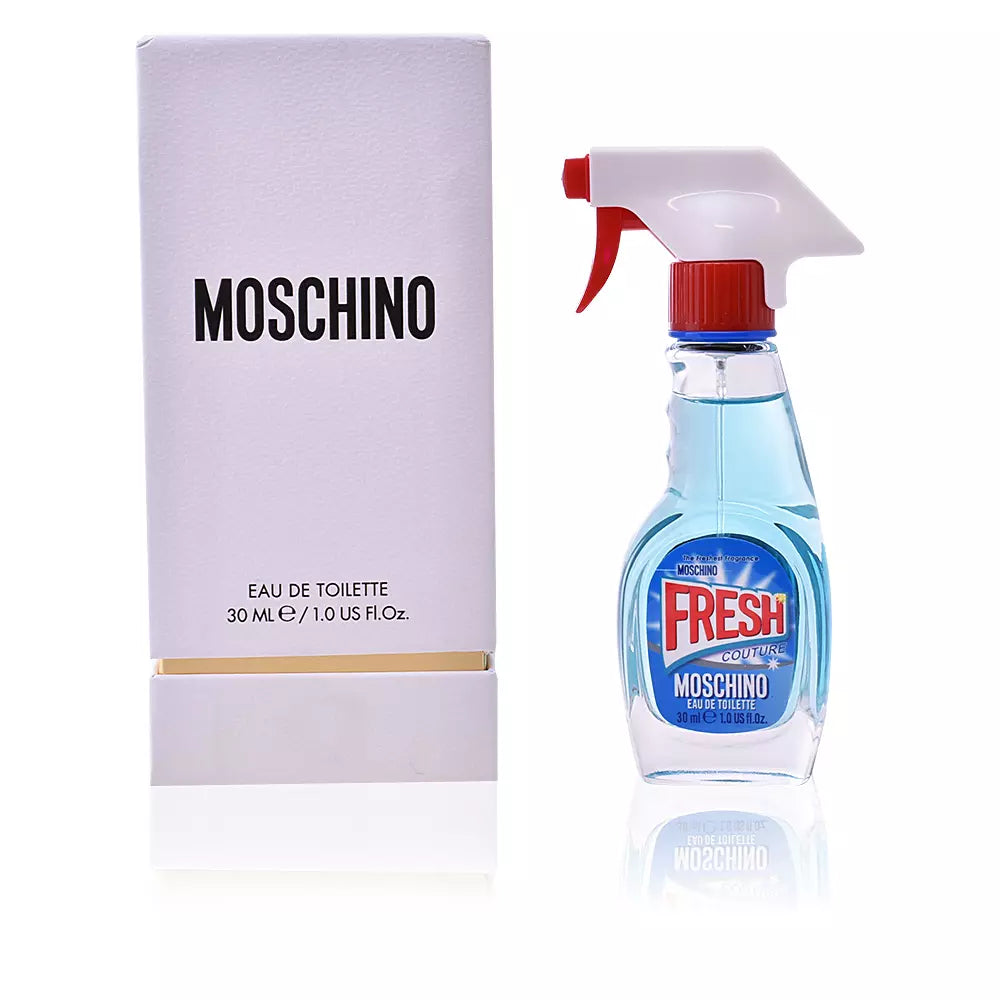 MOSCHINO FRESH COUTURE eau de toilette spray 30 ml