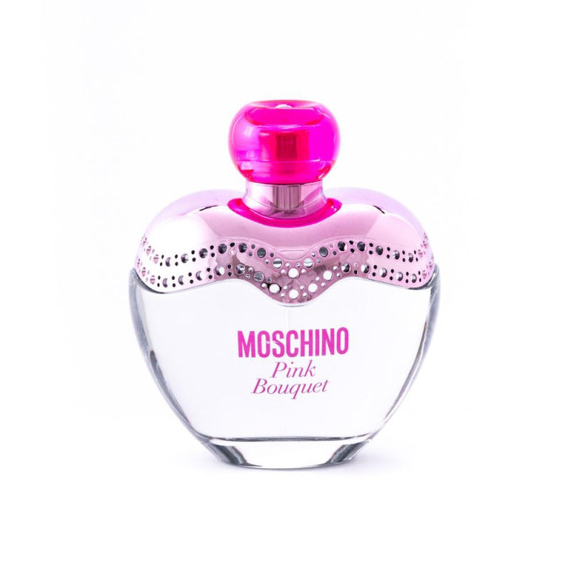 MOSCHINO PINK BOUQUET eau de toilette spray 50 ml