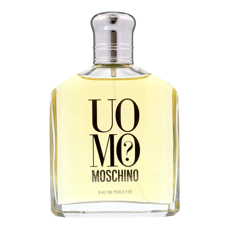 MOSCHINO UOMO? eau de toilette spray 125 ml